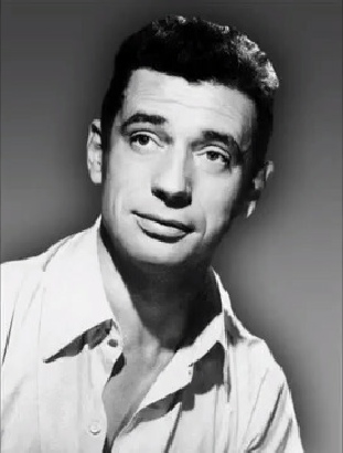 yves montand